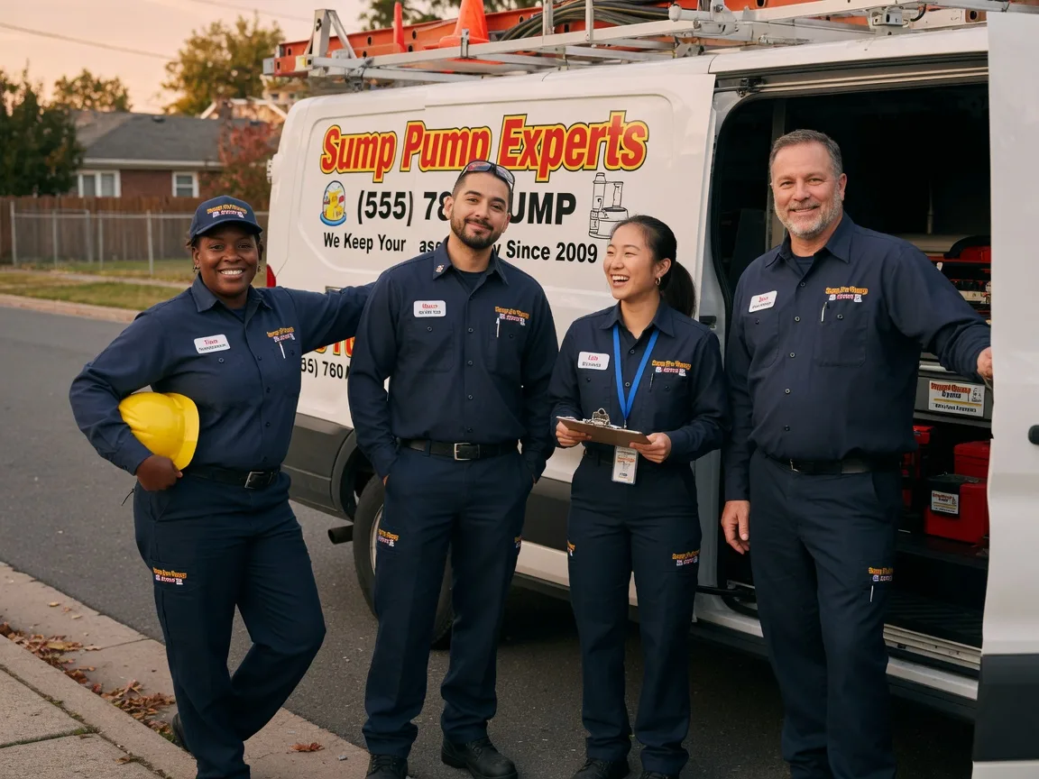 Sump Pump Repair company in Donner, LA