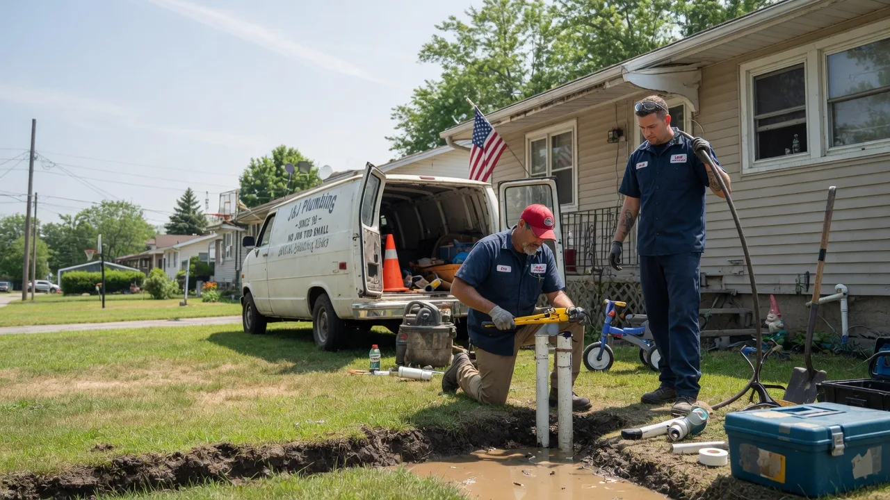Sump Pump Repair in Donner, LA near me